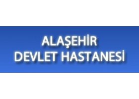Alaşehir Devlet Hastanesi