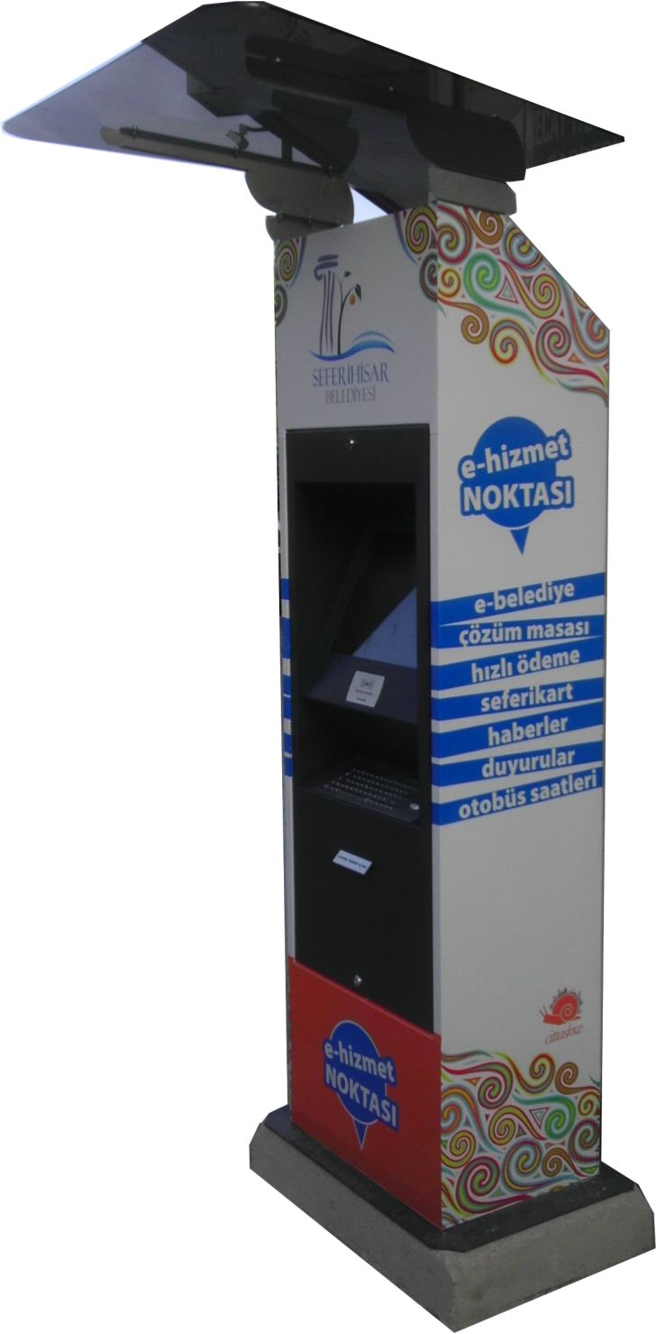 D3 Kiosk