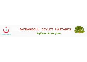 Safranbolu Devlet Hastanesi