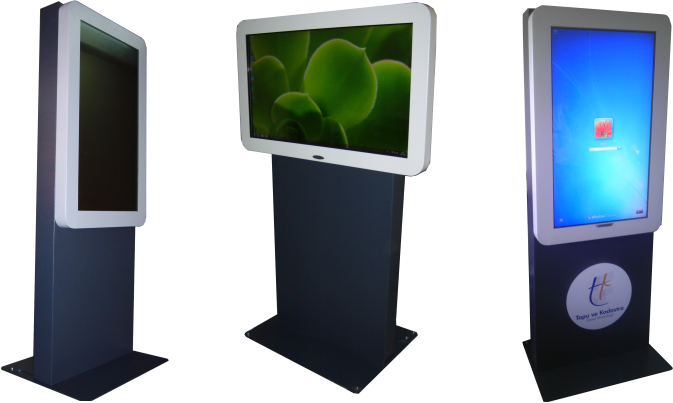 T6 Kiosk
