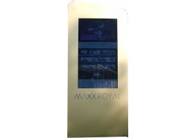 D-MAXX4 OUTDOOR KİOSK