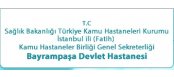 BAYRAMPAŞA DEVLET HASTANESİ